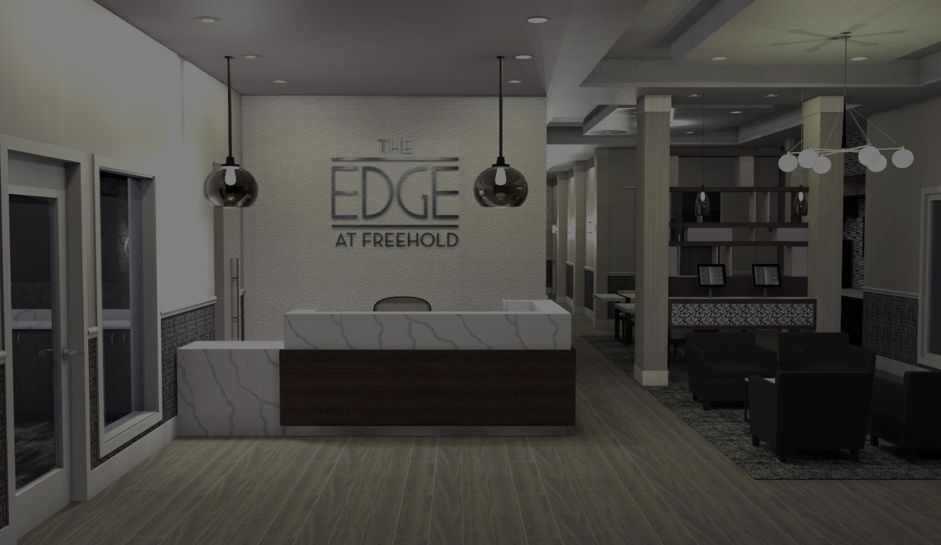Sitemap The Edge At Freehold, Monmouth County, New Jersey