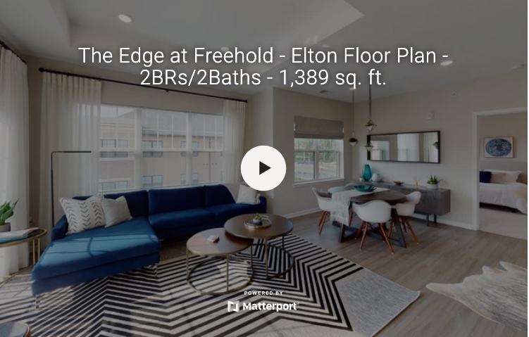 Virtual Tour for Elton Floor Plan